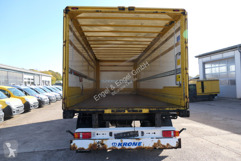 Krone AZK 18 EL trailer