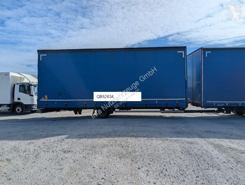 Schmitz Cargobull Meuser trailer