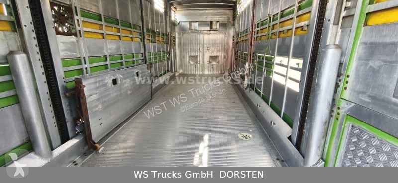 Pezzaioli 2 Stock RBA31F ausfahrbares Dach...