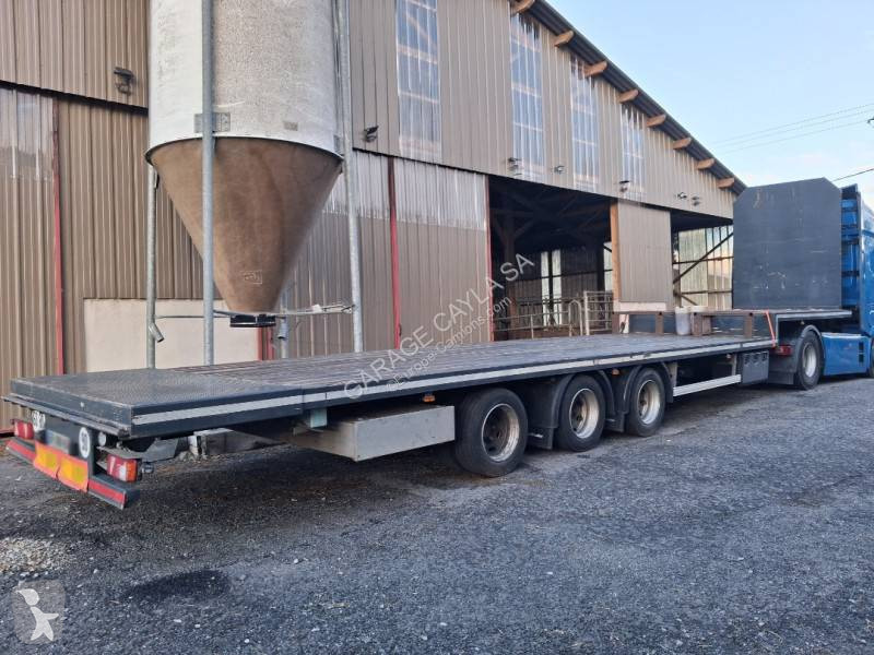 Lecitrailer  semi-trailer