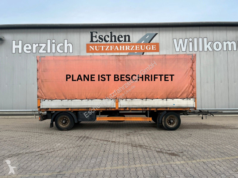 Eggers | Reifen: c.a. 80%*BPW*Edscha*1.Hand!...