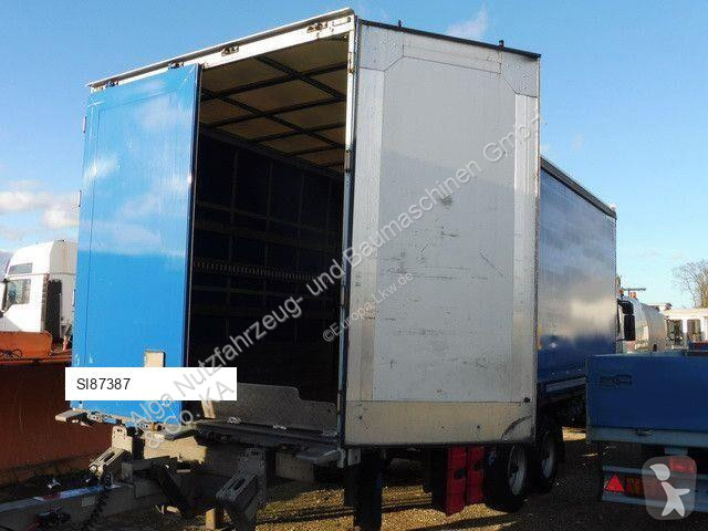 Spier ZGL 255, Tandem, Durchlader,...