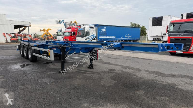 Fruehauf  MultiLiner Chariot Mobile –...