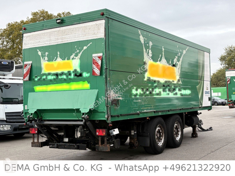 Anhænger Schmitz Cargobull ZGF...