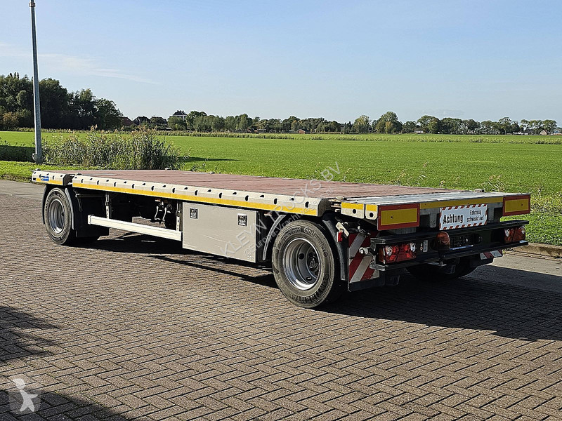 Meusburger BIBERACH APT-18DL TWISTLOCKS BACK...