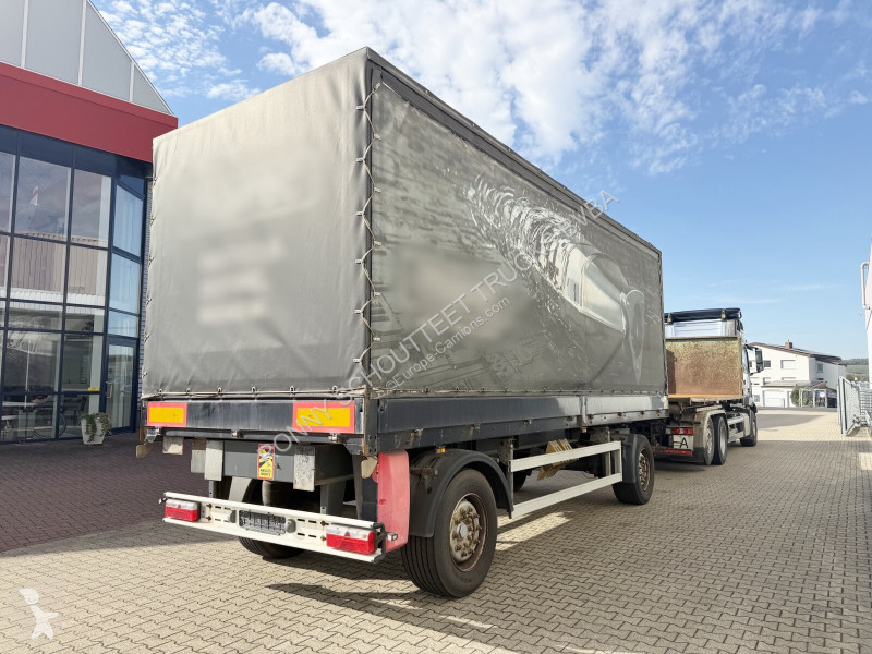 OD2-L180L OD2-L180L trailer