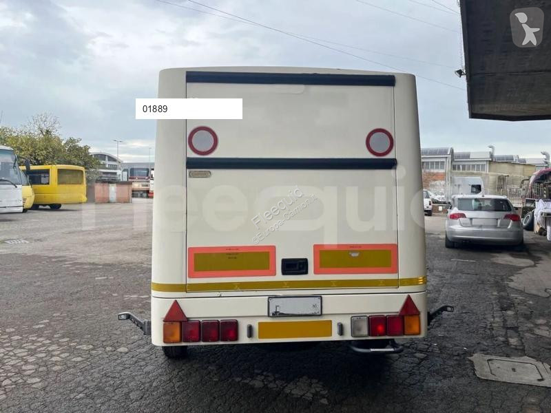 Pedretti M1500 trailer