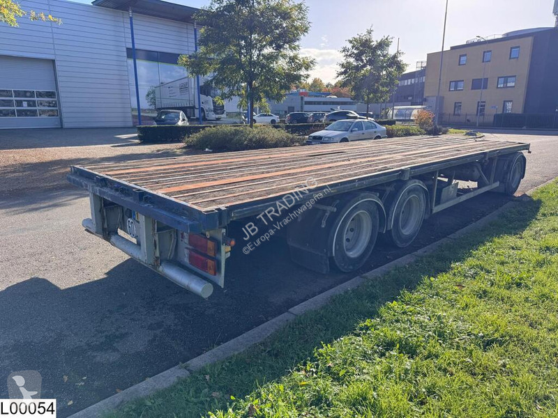 Trailor Autonoom trailer