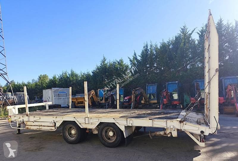 Verem PF20D trailer