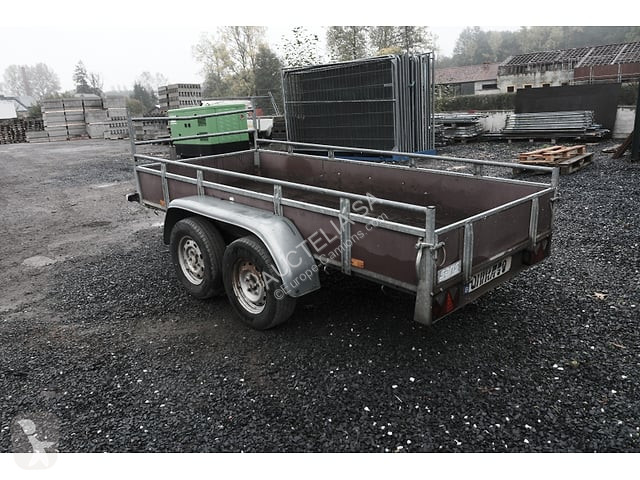 Saris SA2000A trailer
