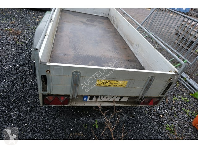 Saris SA2000 trailer