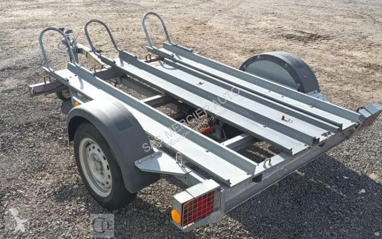 Mecanorem remorque porte moto trailer