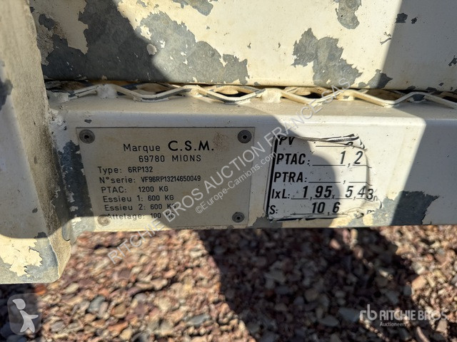 6RP132 trailer