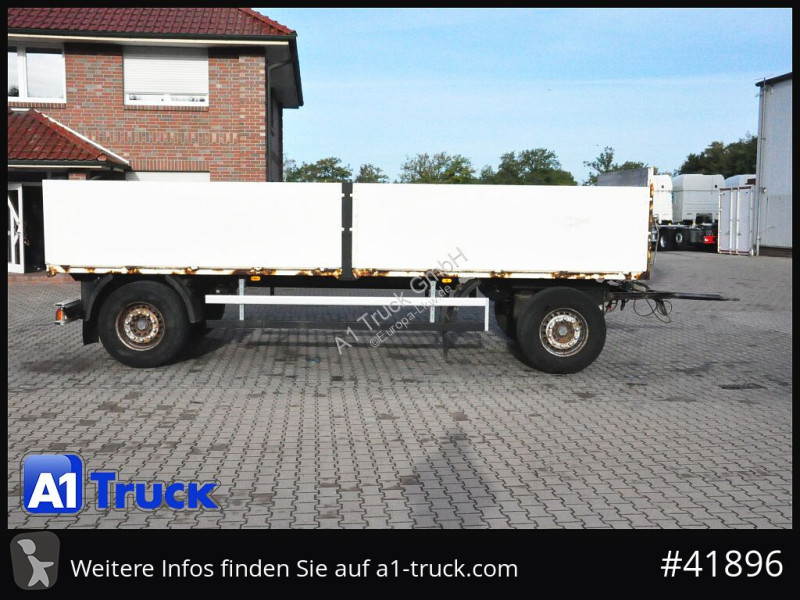 Geidobler Geidobler,  Baustoff, Pritsche,...