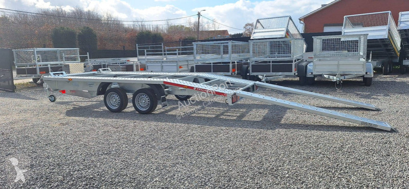 Car Plus trailer