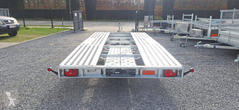Cardeck trailer