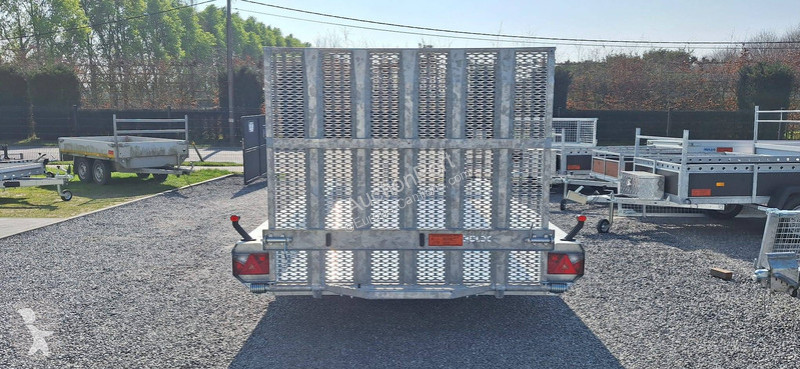 Hulco Terrax-2 trailer