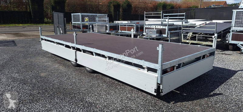 Hulco Medax-2 trailer