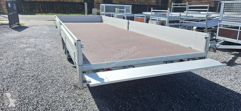 Hulco Medax-3 trailer