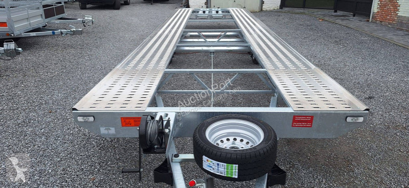 Long trailer