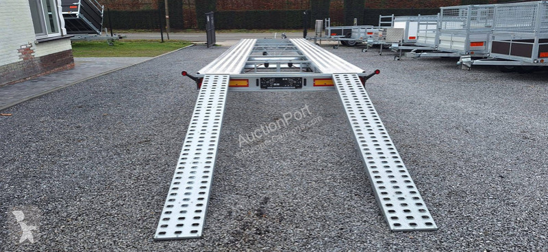 Brenderup  trailer