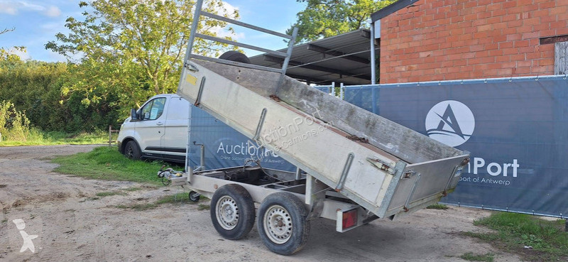 BCW Kipper trailer