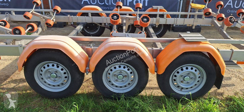 3500 trailer