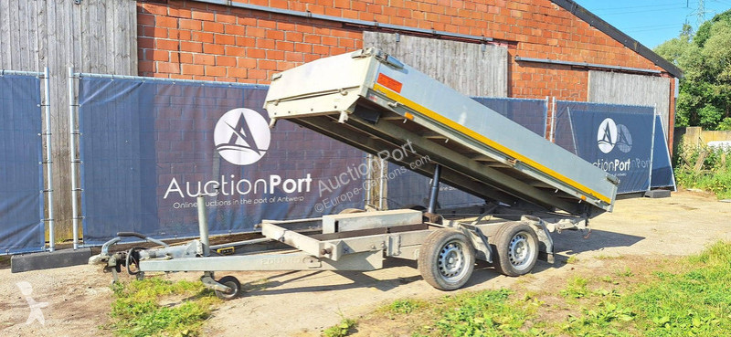 Eduard TYPE 4 trailer