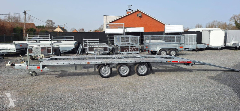 Autodeck trailer