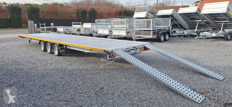 Autotransporter trailer
