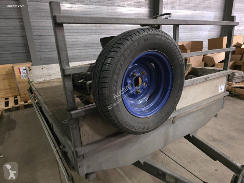 Hapert dl2000 trailer