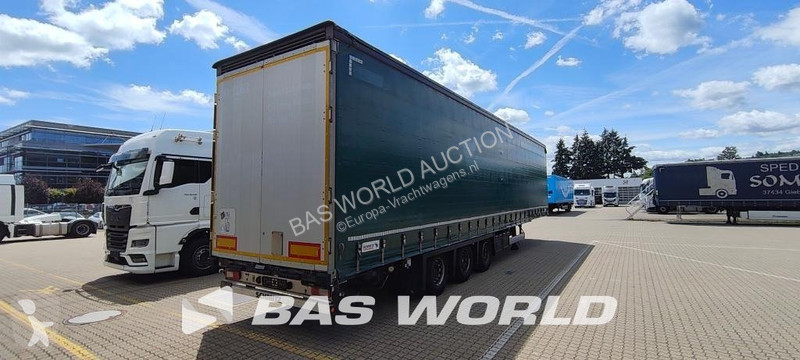 Schmitz Cargobull mega trailer