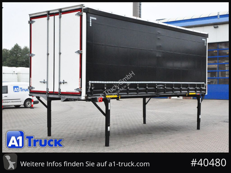 Wecon WPR 745, verzinkt, 2520  innen, Code XL...