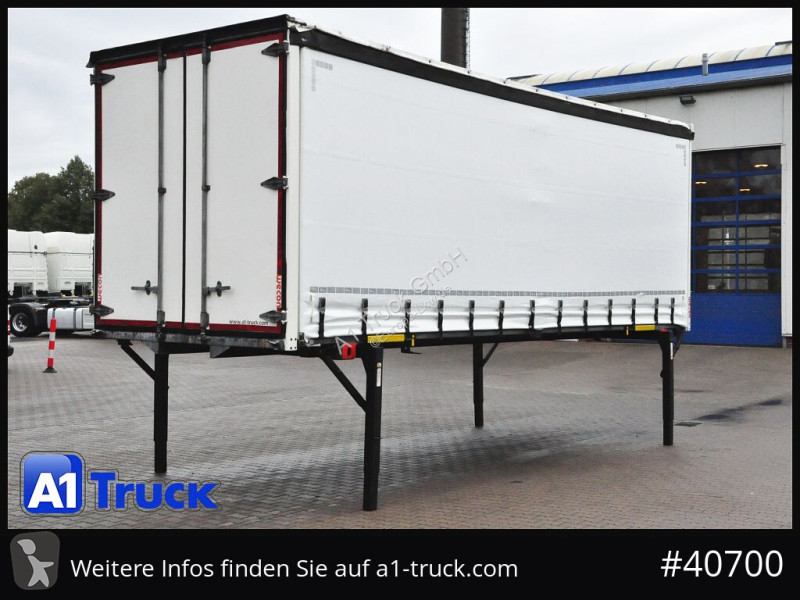 Wecon WPR 745, verzinkt, 2520  innen, Code XL...
