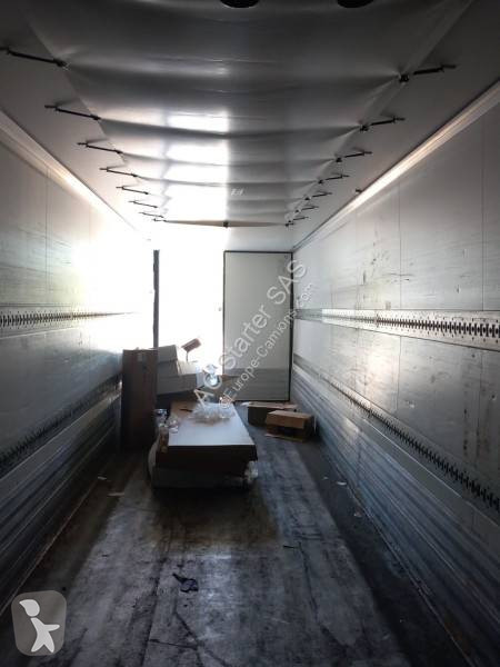 Krone DUOPLEX STEEL trailer
