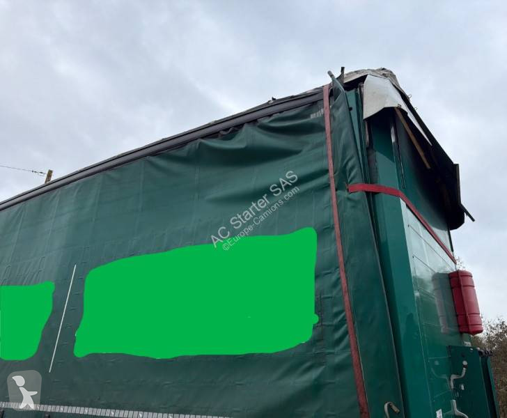 Schmitz Cargobull  semi-trailer