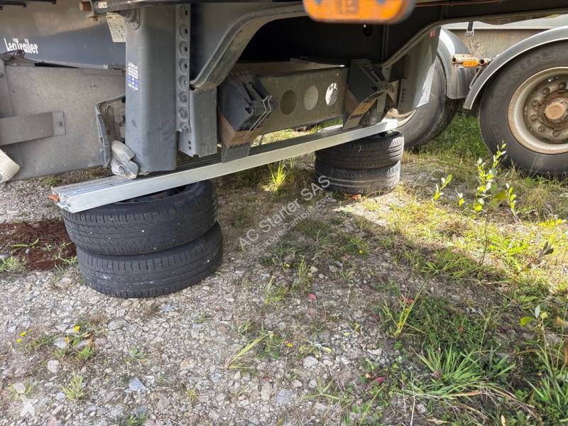 Lecitrailer  semi-trailer