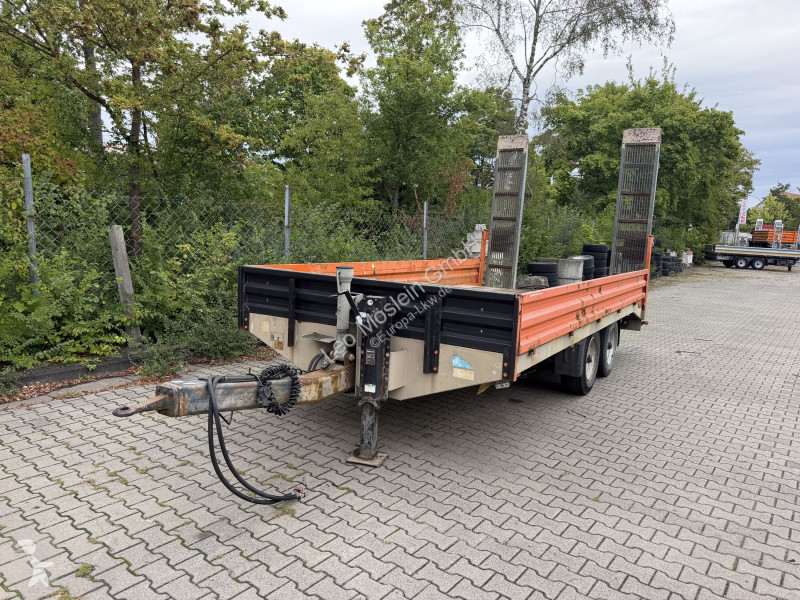 Anhænger Möslein TT 105 Schwebheim...