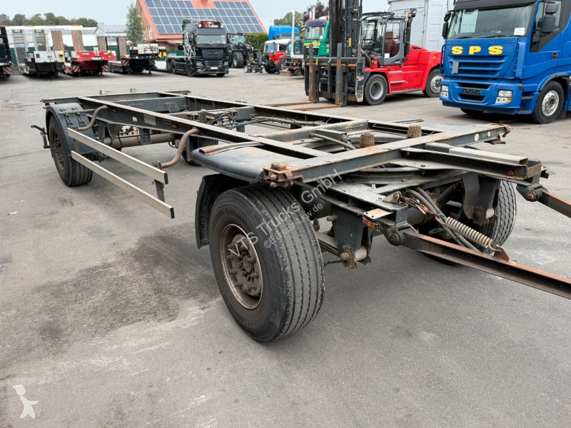 Anhænger Schmitz Cargobull AFW 18...
