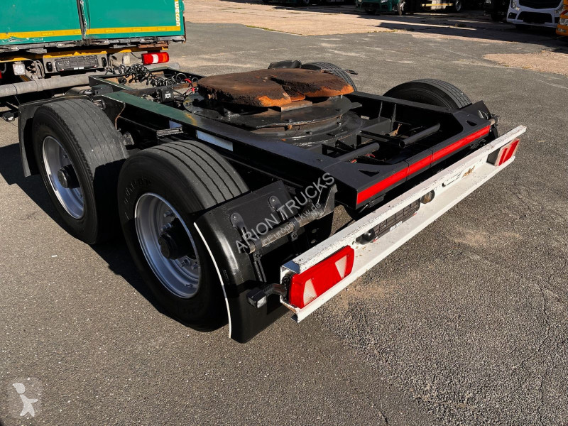 Anhænger Fliegl Dolly CLG/ 2017/13400kg