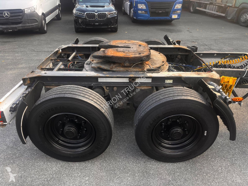 Fliegl Dolly CLG/ 2017/13400kg trailer