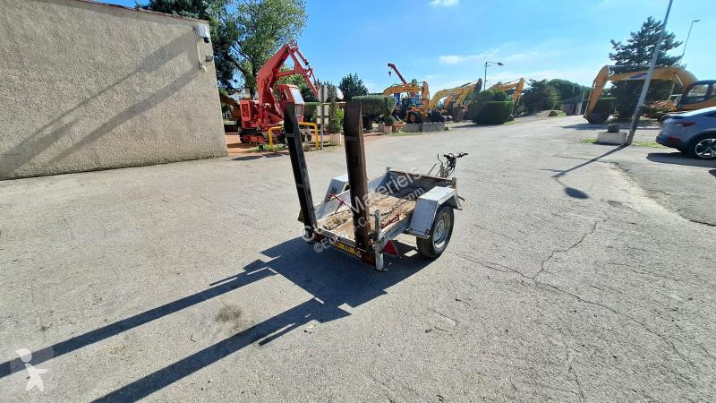 Moiroud  TB1250 trailer