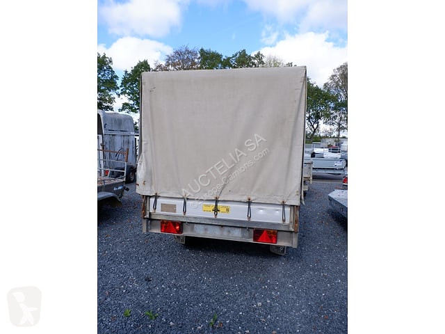 Aanhanger Hapert D2003