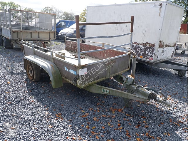 Aanhanger Saris F2520
