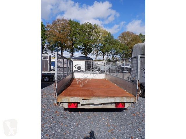 Aanhanger Hapert E3502