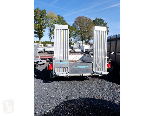 Aanhanger  WM U100/6
