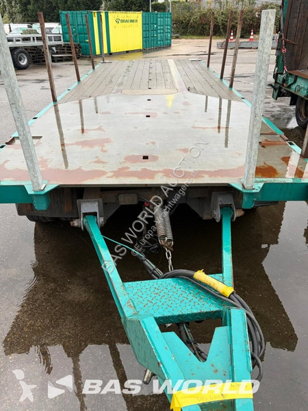 Remolque GS Meppel AV-2000 L
