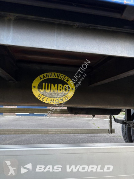Remolque Jumbo MV 200