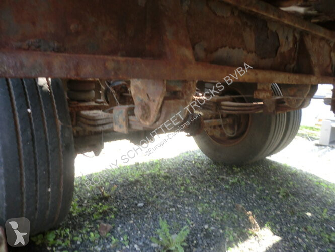 Aanhanger  AP 18 BEROE-LEISINGER AP18