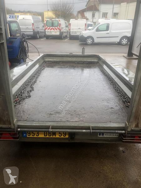 Remorque Hubière  TPF352R 35 TR